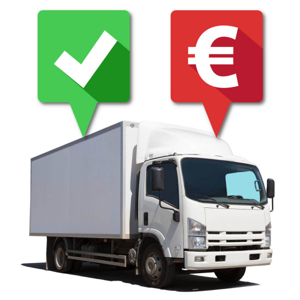 LKW Premium Check