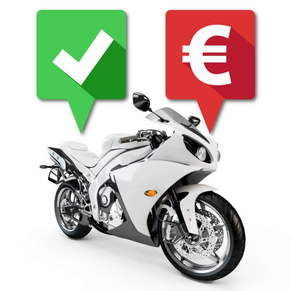 Motorrad Premium Check